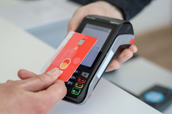 Vertriebstechnik für den Verkauf des Bartarifs