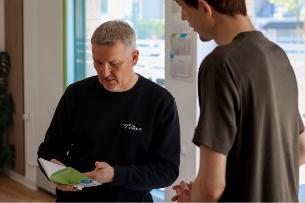 Vertriebstechnik für den Verkauf von Abonnements
