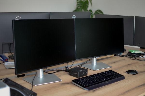 PC-Arbeitsplatz